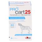 Procart 25 60 Comprimidos