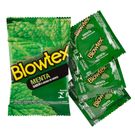 Preservativo Blowtex Menta 3 Unidades
