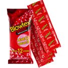 Preservativo Blowtex Leve 12 Pague 10 Morango