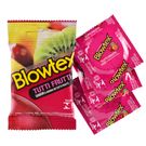 Preservativo Blowtex Tutti Frutti 3 Unidades
