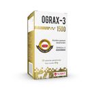 Ograx-3 1500mg Cães e Gatos 30 Cápsulas