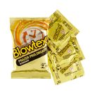Preservativo Blowtex Retardante 3 Unidades