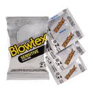 Preservativo Blowtex Sensitive 3 Unidades