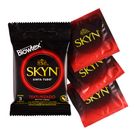 Preservativo Blowtex Skyn Texturizado 3 Unidades