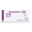 Stomorgyl 20 Cães e Gatos 10 Drágeas
