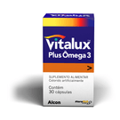 Vitalux Plus Omega 3 30Cps
