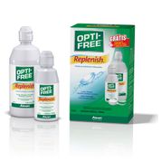 Opti Free Replenish 300+120ml+Estojo Lentes
