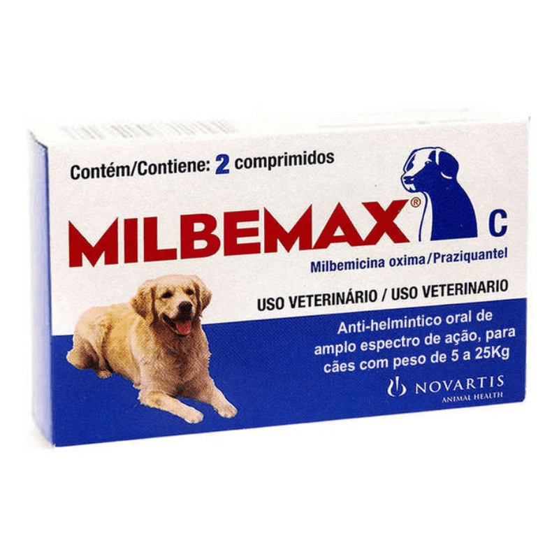 Milbemax 25kg hot sale