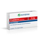 Prediderm 5mg 10 Comprimidos