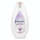 Loção Hidratante Johnsons Lavanda e Camomila 400ml