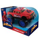 Carrinho Fricção Toyng Homem Aranha Craquelado