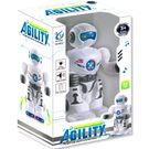Robô Polibrinq Agility Bate e Volta