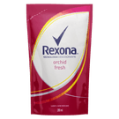 Refil Sabonete Líquido Rexona Orchid Fresh 200ml