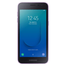 Samsung Galaxy J2 Core Dual Chip Android 8.1 Violeta Quad Core 16GB 4G Câmera 8MP Tela 5"