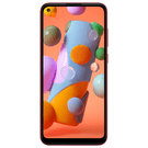 Samsung Galaxy A11 64GB 4G Vermelho Octa-Core Câmera Tripla Tela 6.4