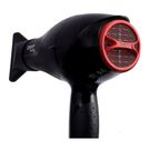 Secador de Cabelo Taiff Black Íon 2000W Preto 127V