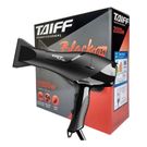 Secador de Cabelo Taiff Black Íon 2000W Preto 220V