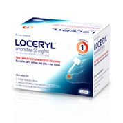 Loceryl 50 mg 5% Esmalte 2,5ml