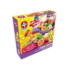 Super Massa Estrela Cozinha Criativa com Livro