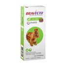 Antipulgas Bravecto 500mg Cães de 10 a 20kg