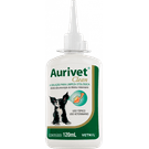 Aurivet Clean Vetnil 50ml Cães e Gatos