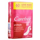 Protetor Diário Carefree Proteção Com Perfume 60un