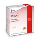 Vitamina D Tresdê 7.000UI 30 Cápsulas