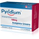 Pyridium 100mg 25 Comprimidos