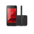 Smartphone Multilaser E Lite Preto 32GB Tela 4,0