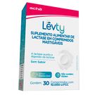 Lévty 30 Comprimidos Mastigáveis