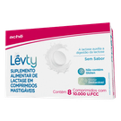 Lévty 8 Comprimidos Mastigáveis