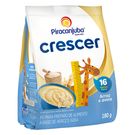 Cereal Piracanjuba Crescer Arroz e Aveia 180g