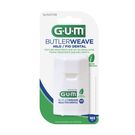 Fio Dental GUM Butlerweave Encerado 183 metros