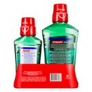 Kit Enxaguante Bucal Zero Álcool Fresh Mint Colgate Plax Leve mais por menos 750ml