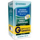 Cloridrato de Ambroxol Germed Genérico Xarope 120ml
