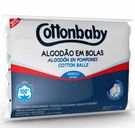 Algodão em Bolas Cottonbaby 50g