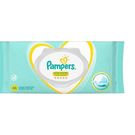 Lenço Umedecido Pampers Sensitive 48 Unidades
