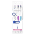 Escova Dental Ultramacia Gengiva Sensivel Oral-B Expert 3 Unidades