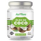 Óleo de Coco Assiflora Extra Virgem 500ml