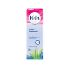 Creme Depilatório Veet Peles Delicadas 100ml