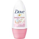Desodorante Dove Rollon Beauty Finish Feminino 50ml