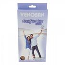 Meia Venosan ComfortLine Cotton Panturrilha G Bege