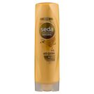 Condicionador Seda Recarga Natural Antiquebra Mel Frasco 325ml