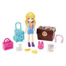 Polly Pocket Kit de Viagem