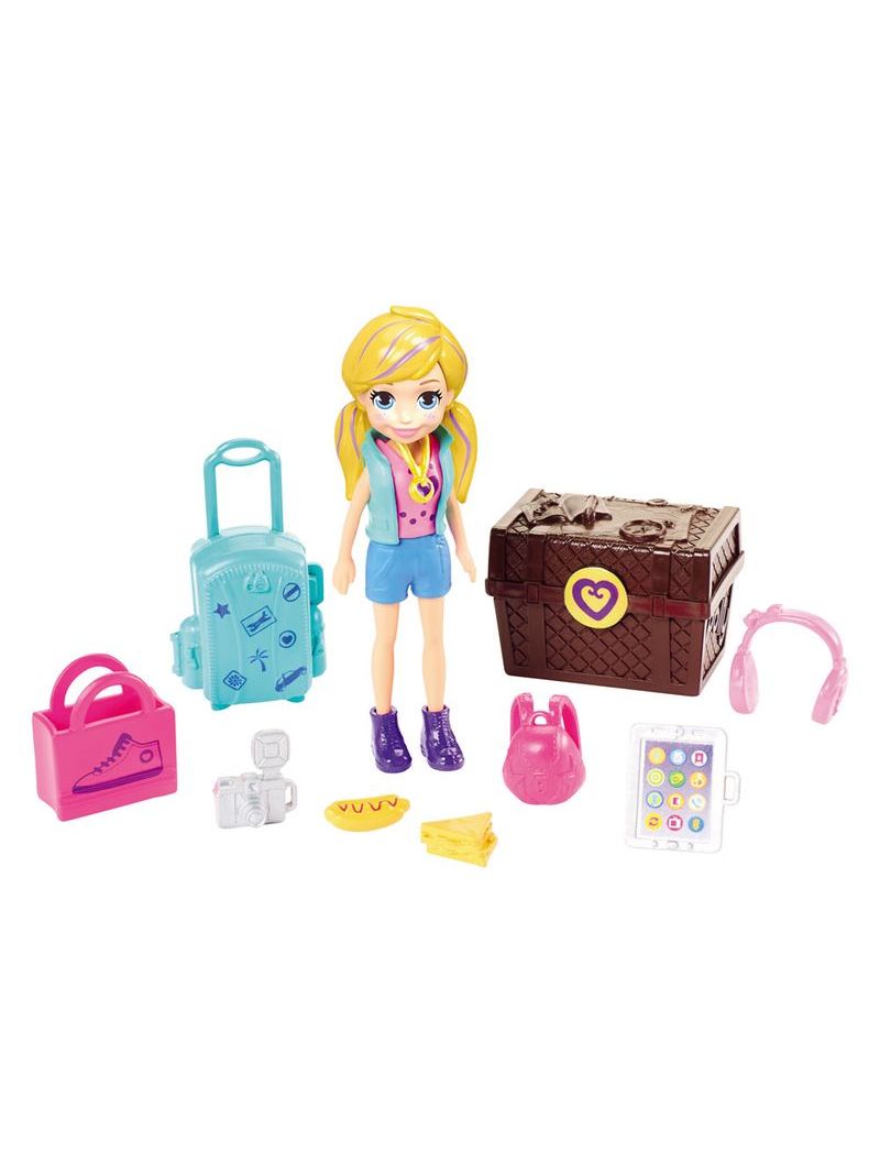 Boneca Polly Pocket Pequenas Grandes Aventuras Esportes Radicais - Mattel -  Livraria e Papelaria Paraná, Livros, Jogos, Materiais Escolares, Cadernos,  Lápis, Caneta, Material de Escritório, Livraria em Caxias do Sul,  Farroupilha, Bento