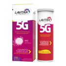 Lavitan Frutas Vermelhas 5g 10 Comprimidos Efervescentes