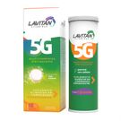 Lavitan Guaraná com Cafeína 5g 10 Comprimidos Efervescentes