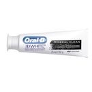 Creme Dental Oral-B 3D White Mineral Clean 102g