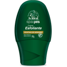 Creme Esfoliante para Os Pés Dr. Ideal Cristais de Gengibre 90g