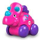Carrinho Dinossauro Fisher Price Sortido